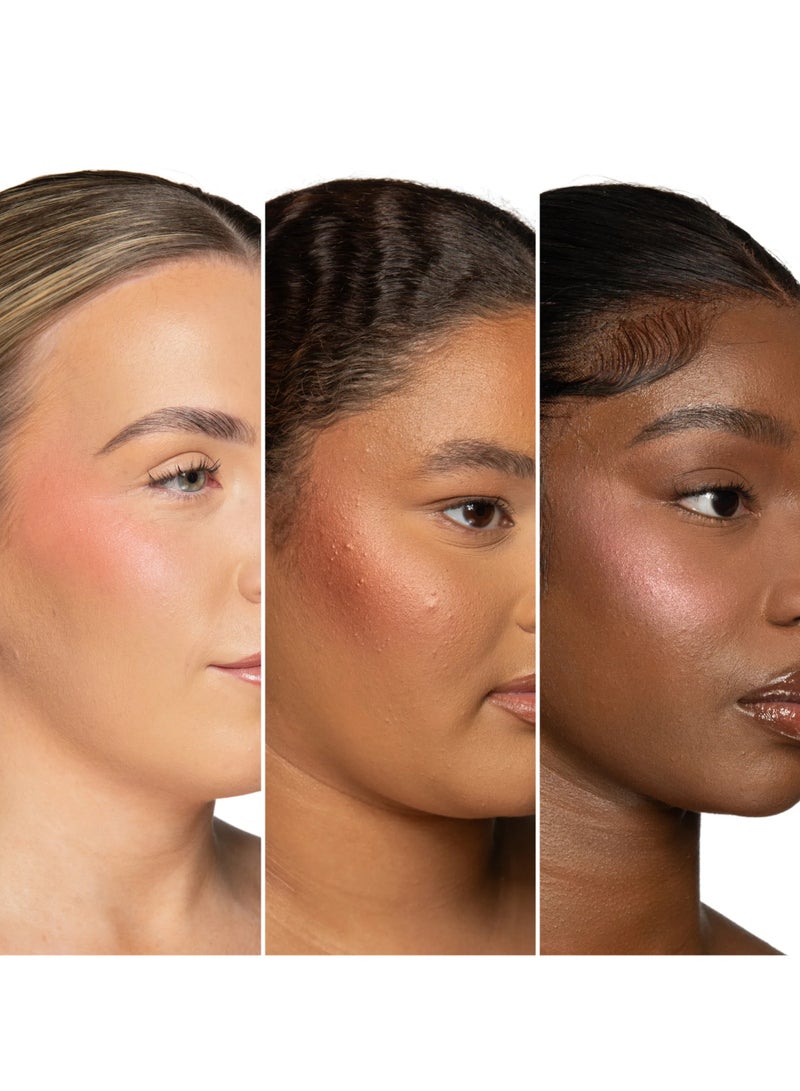 بي بيرفيكت أحمر خدود بي بيرفكت سكورشيد - بلازد تشيك كولورز هيليوس 115 جرام - Image 2