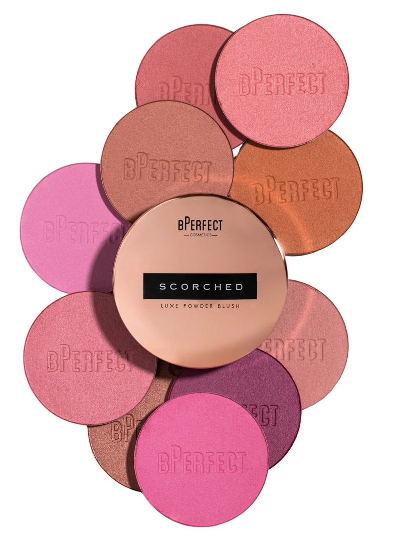 بي بيرفيكت أحمر خدود بي بيرفكت سكورشيد - بلازد تشيك كولورز هيليوس 115 جرام - Image 3