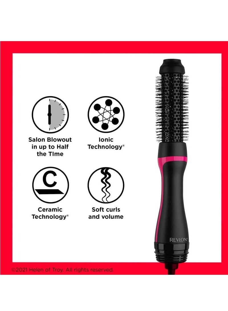 Revlon One Step Style Booster Dryer & Styler Reduces Frizz and adds shine RVDR5292 Revlon - Image 2