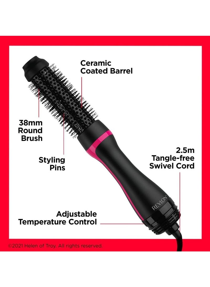 Revlon One Step Style Booster Dryer & Styler Reduces Frizz and adds shine RVDR5292 Revlon - Image 5