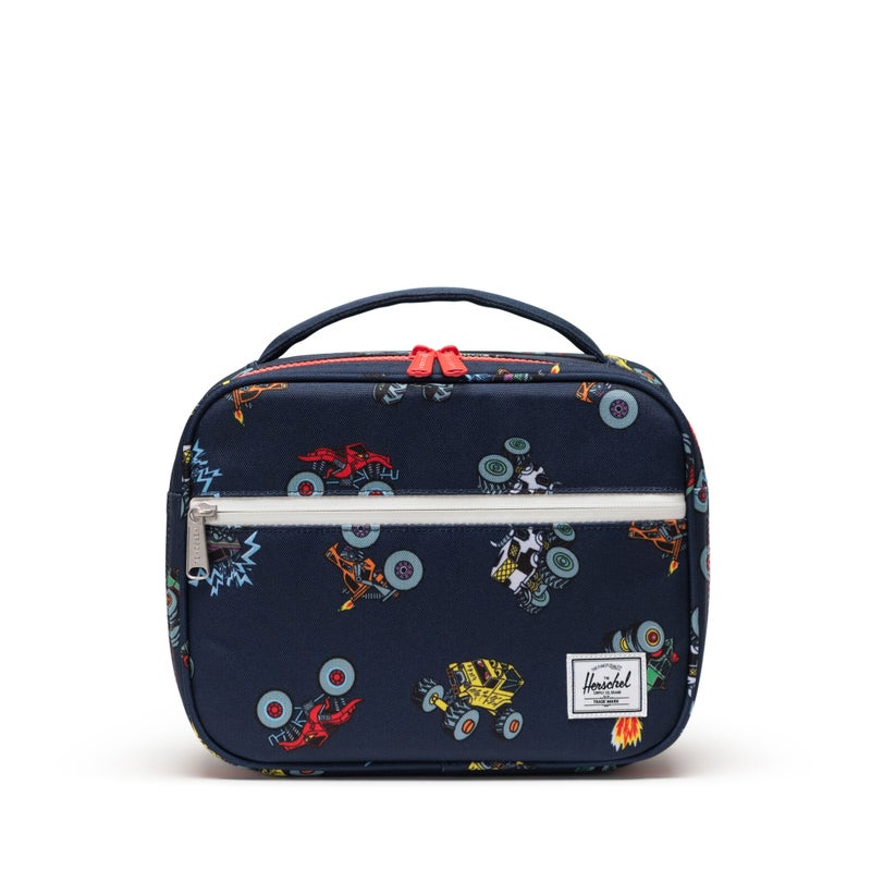 Herschel Kids Pop Quiz Lunch Box  - Image 1