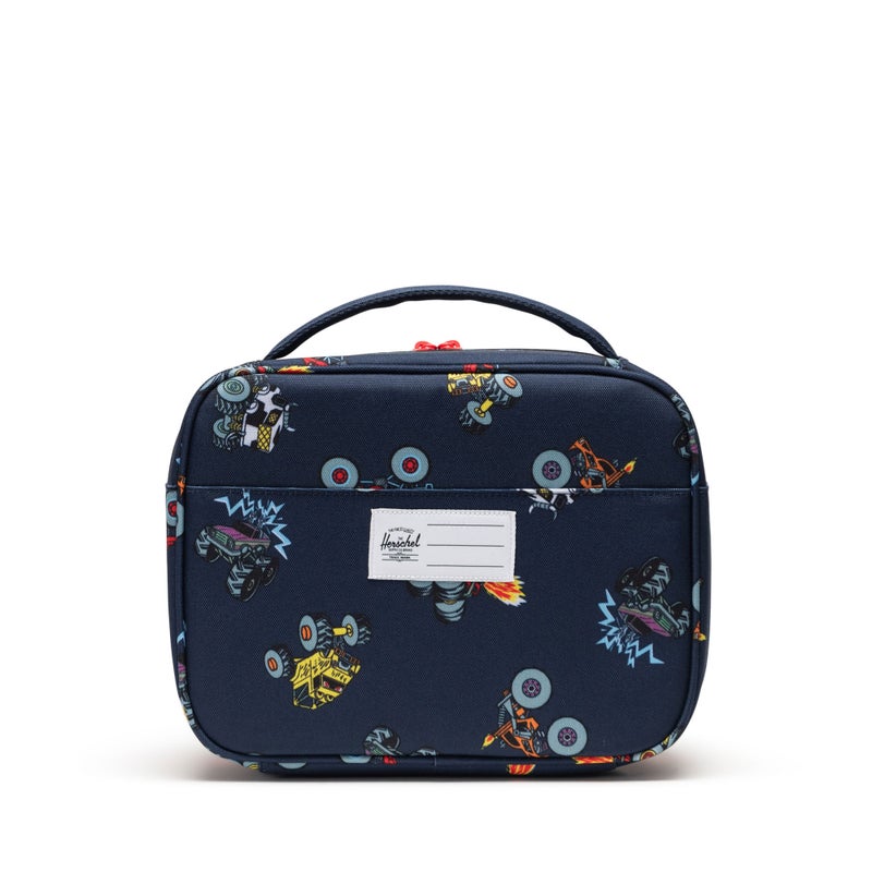 Herschel Kids Pop Quiz Lunch Box  - Image 2