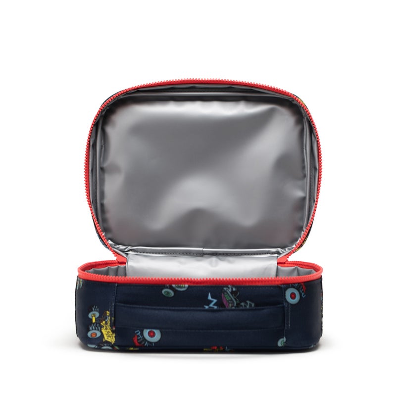 Herschel Kids Pop Quiz Lunch Box  - Image 4