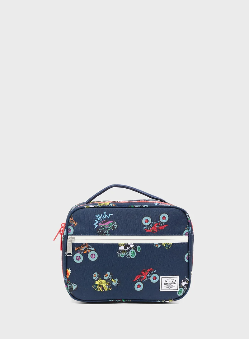 Herschel Kids Pop Quiz Lunch Box