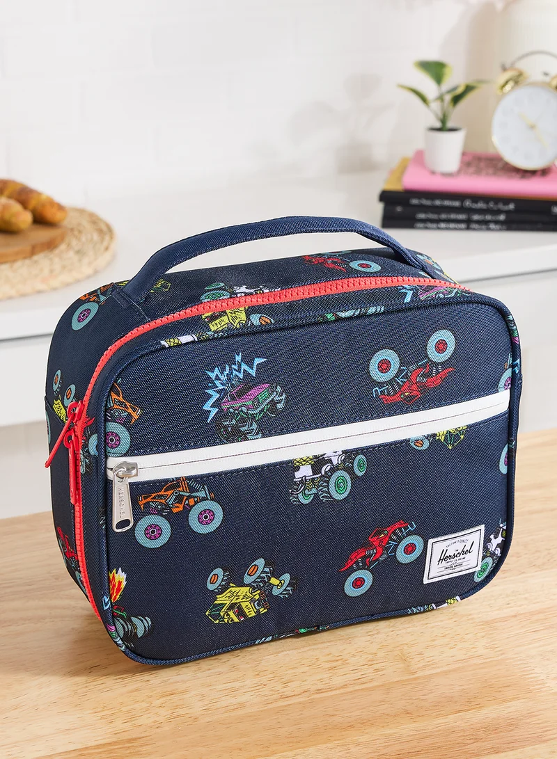 Herschel Kids Pop Quiz Lunch Box