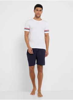 Seventy Five Nightwear T-Shirt & Shorts Sets  - Image 5