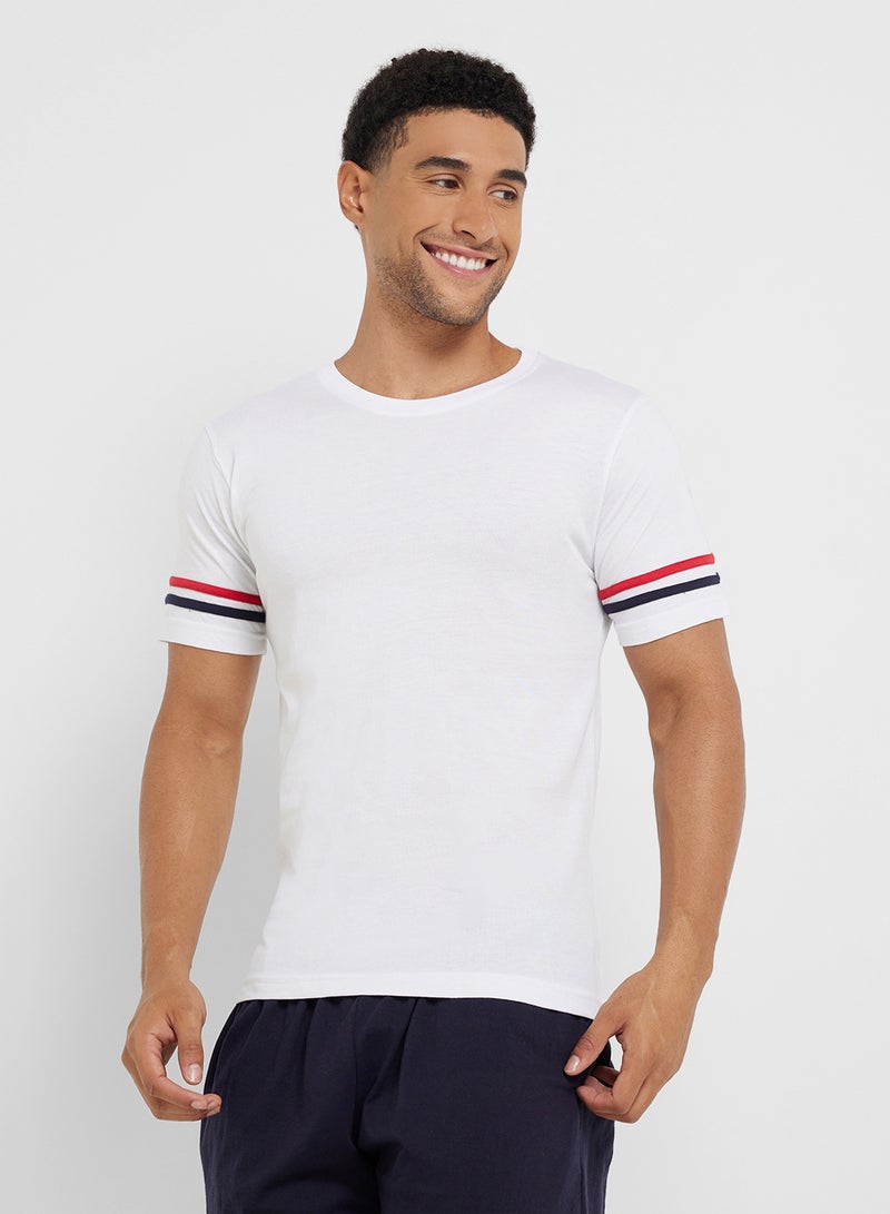 Seventy Five Nightwear T-Shirt & Shorts Sets  - Image 3