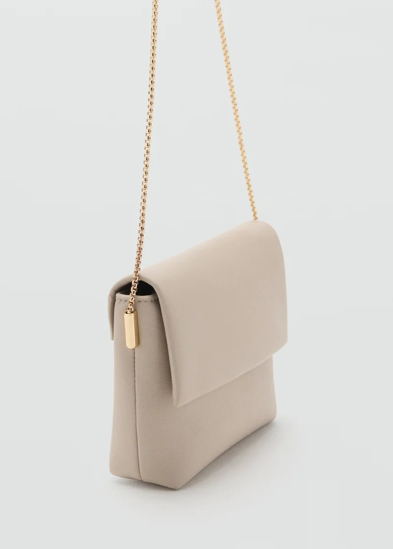 MANGO Crossbody envelope-style bag