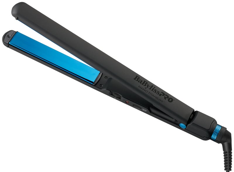 BaBylissPRO Limited Edition 1 Nano Titanium UltraThin Hair Straightener