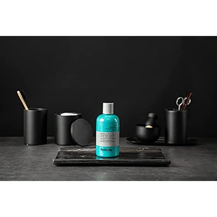 Anthony Algae Facial Cleanser, 8 Fl Oz. Contains Algae, Aloe Vera, Azulene, Lavender and Rose Hip Oil, Cleanses and Refreshes, Moisturizes and Hydrates, Calms and Soothes Your Skin. - Image 2