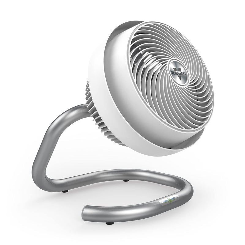 Vornado Vornado 723DC Energy Smart FullSize Air Circulator Fan with Variable Speed Control White Large 