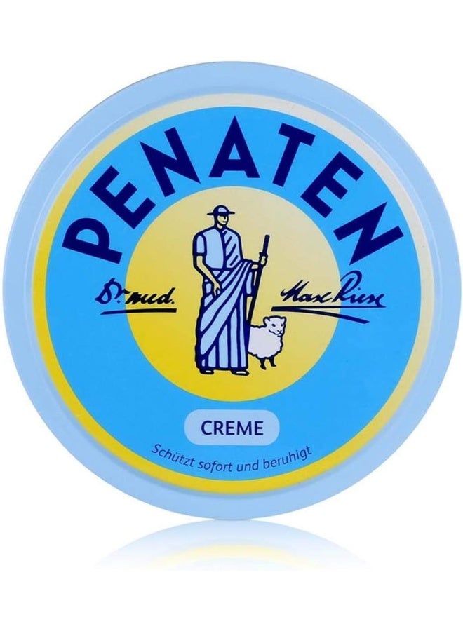 Penaten LIAOMGGD Baby Creme - 150ml (Pack of 3), 5.07 Fl Oz (Pack of 3) - Image 2