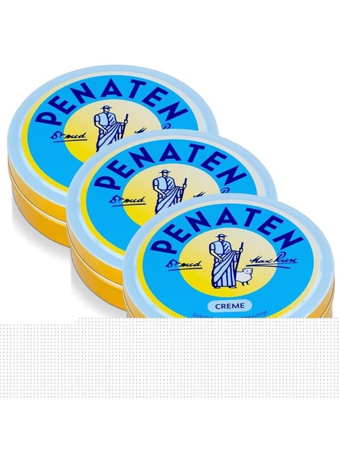 Penaten LIAOMGGD Baby Creme - 150ml (Pack of 3), 5.07 Fl Oz (Pack of 3) - Image 1