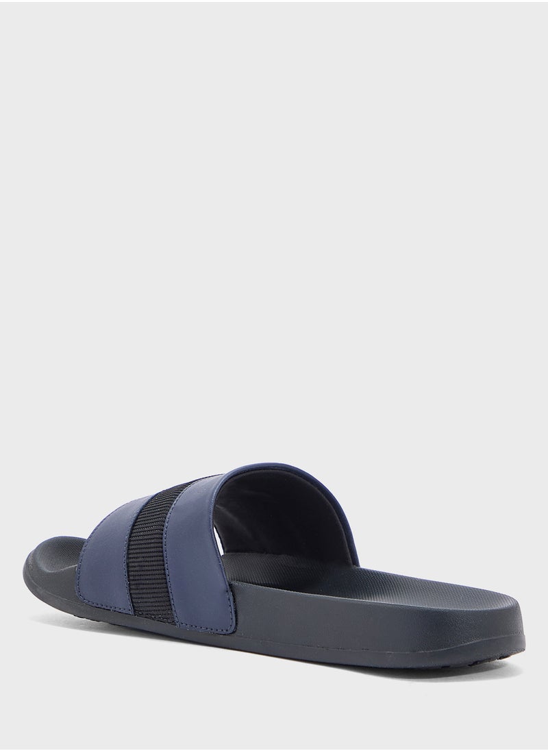 Casual Eva Slides