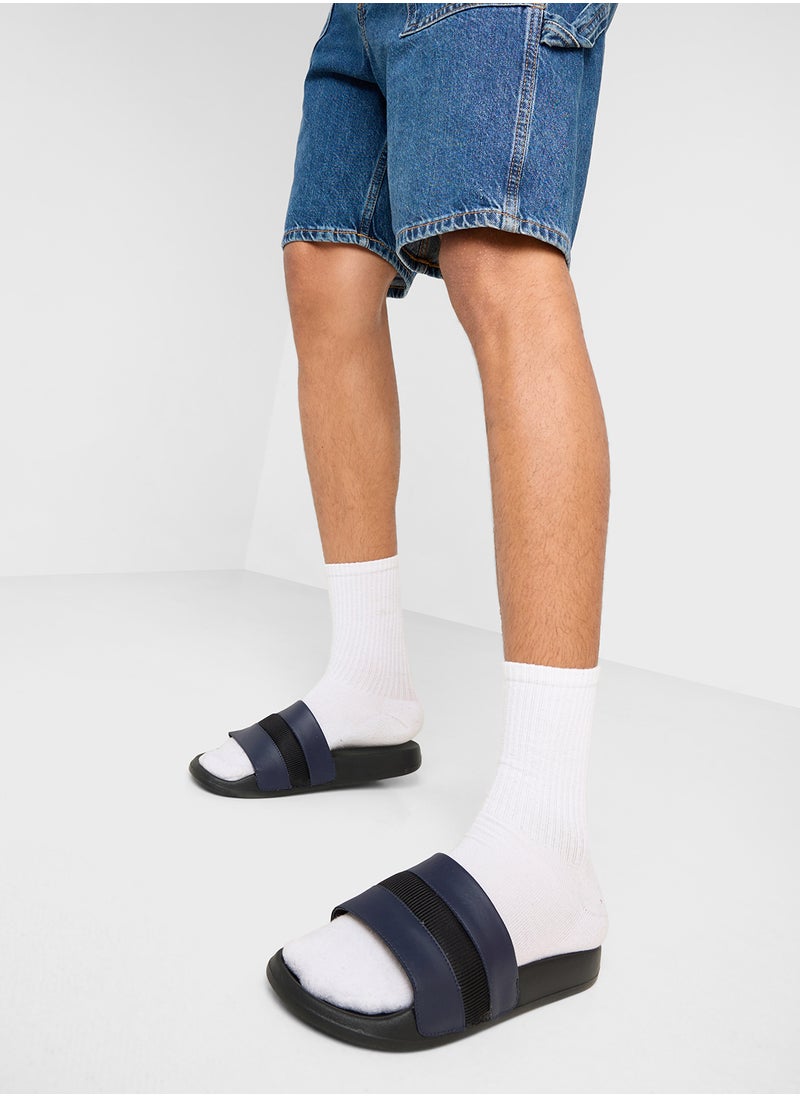 Casual Eva Slides