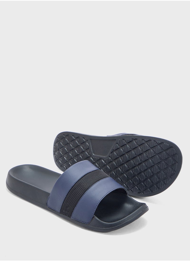 Casual Eva Slides