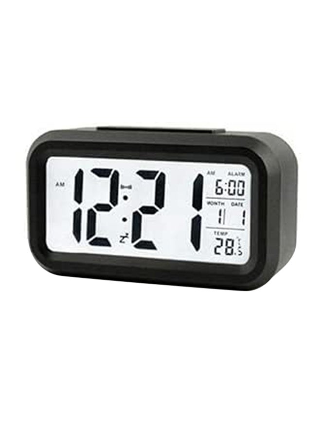 Generic Alarm Clock Luminous LED Electronic Clock Large Screen 