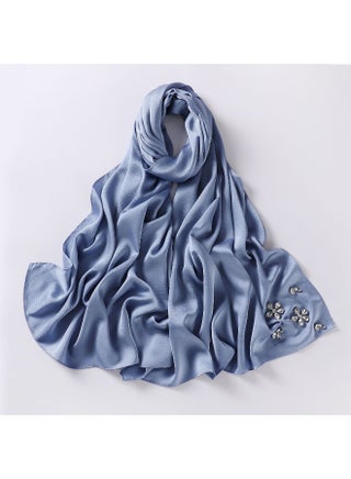 Morandi Blue 175cm