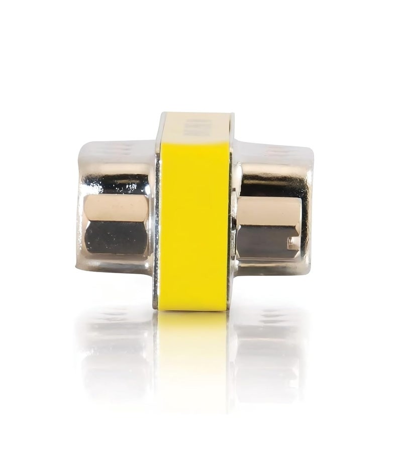 KNEUTRIX 9 Pin RS-232 DB9 Serial Gender Changer Coupler Adapter - DB9 M/M (2 Pieces) DB-9 Male to Male - Image 2