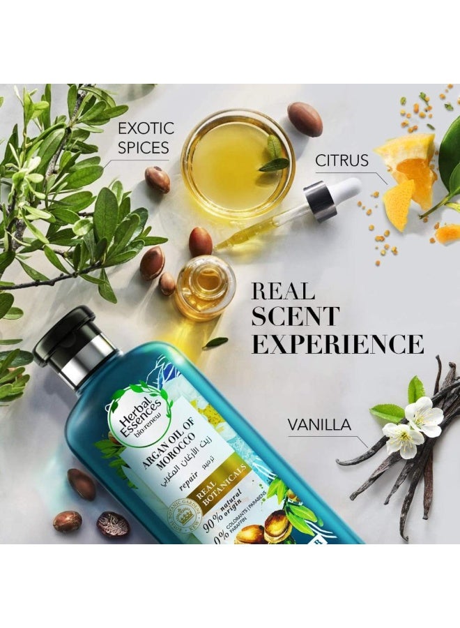Herbal Essences Argan Oil Of Morocco Conditioner 400ml - Image 3