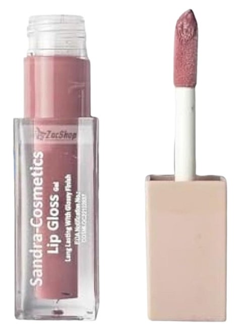 Gloss Gel Sandra Long Lasting - No: 164