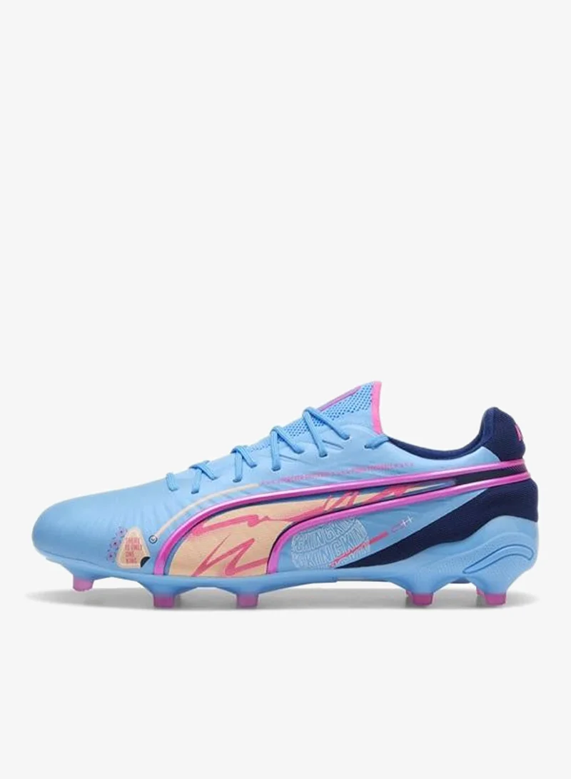 KING ULTIMATE VOLUME UP FG/AG Football Boots Unisex