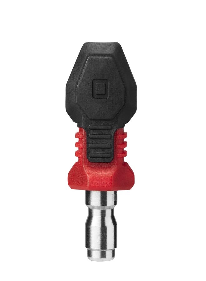 طقم فوهات غسيل الضغط EGO Power+، أقصى ضغط 4500 رطل لكل بوصة مربعة، يُستخدم مع غسالة الضغط HPW3200/HPW3204-2 بقوة 3200 رطل لكل بوصة مربعة، يتضمن فوهات توربو، 15 درجة، 25 درجة، 40 درجة، وفوهات شطف - ANK3200