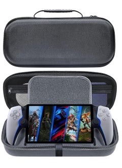 XICEN Carrying Case for PlayStation 5 Portal Black  - Image 1