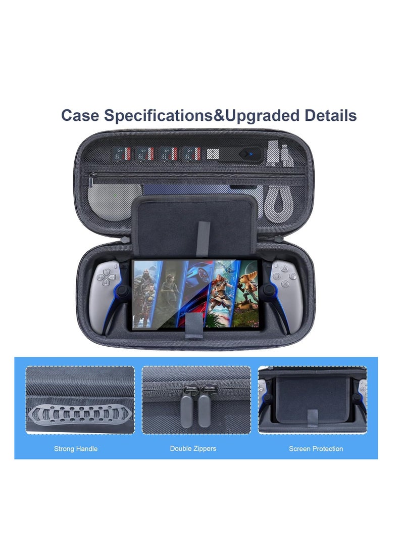 Carrying Case for PlayStation 5 Portal Black - pzsku/Z98B722734413B466A298Z/45/_/1712640683/54afe02a-22a8-4716-877b-d6101bf9c037