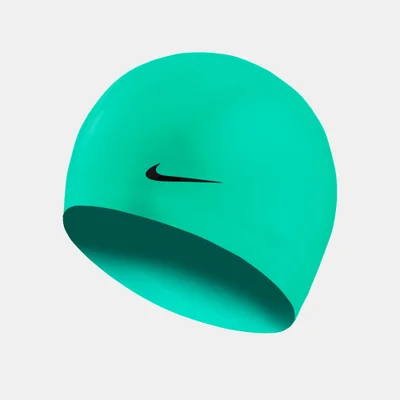 Nike Swim Kids' Solid Silicone Cap (Older Kids)