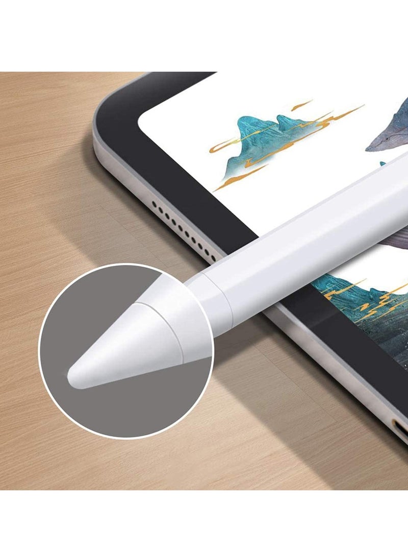 Stylus Tips Compatible for Ipad Pro Pencil for Ipencil Nibs Replacement for Ipad Pen 1st Gen  2nd Generation High Sensitivity and Support Pressure Sensitive Operation - Image 5