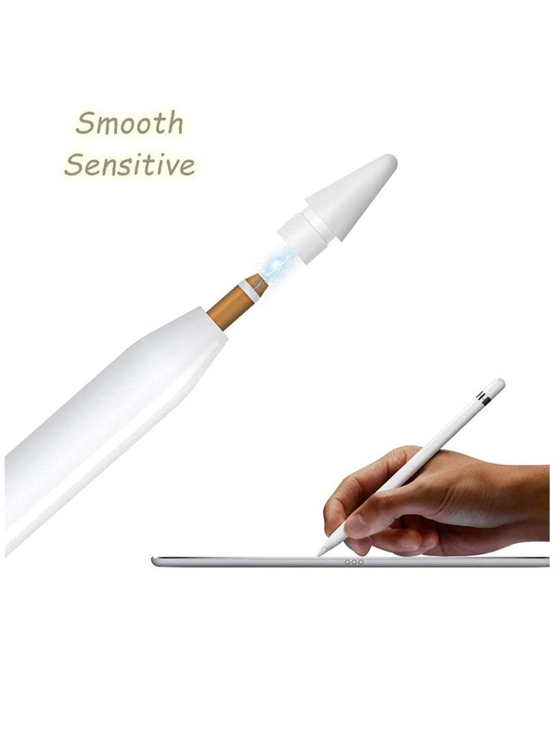 Stylus Tips Compatible for Ipad Pro Pencil for Ipencil Nibs Replacement for Ipad Pen 1st Gen  2nd Generation High Sensitivity and Support Pressure Sensitive Operation - Image 3