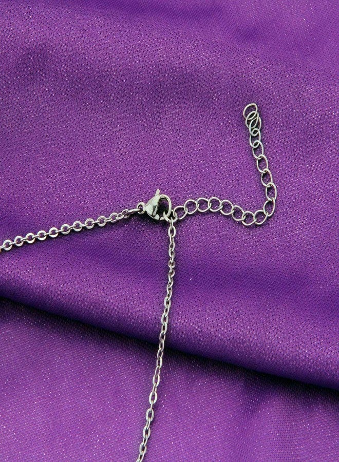 WUSUANED Funny Eye Doctor Necklace Optometry Jewelry Vision Gift Optician Ophthalmic Gifts - Image 5