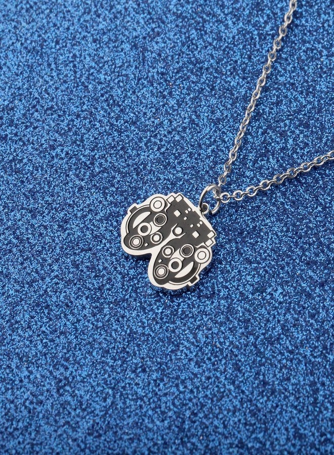 WUSUANED Funny Eye Doctor Necklace Optometry Jewelry Vision Gift Optician Ophthalmic Gifts - Image 3