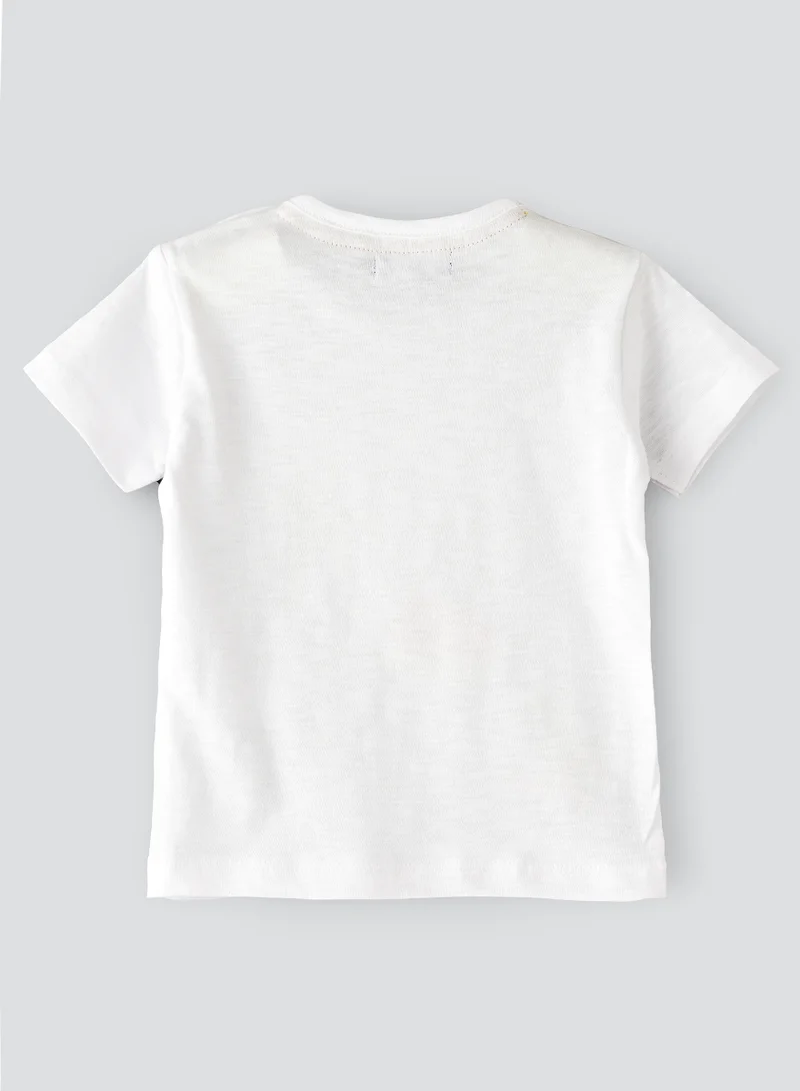 JAM Boys Short-Sleeve Cotton Tees for Spring & Summer | Playful Prints