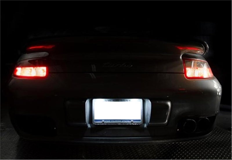 Vuzmode 2x LED License Plate Light for Various Car Models - Image 4