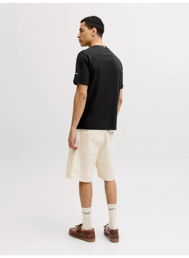 JACK & JONES Graphic Crew Neck T-Shirt