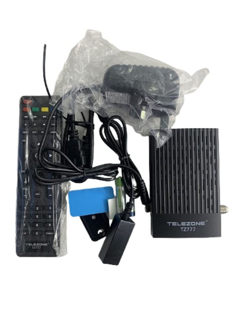 تيلي زون ريسيفر ميني اتش دي من تيليزون مبرمج - Image 2