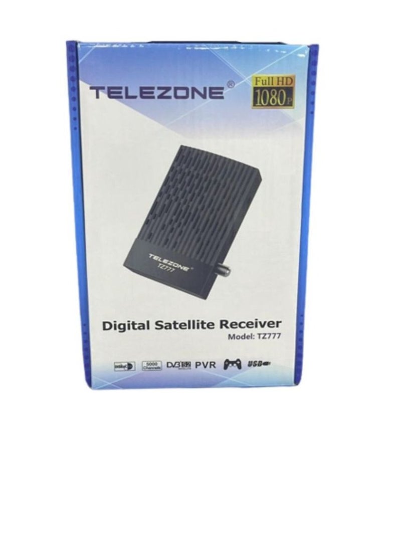 تيلي زون ريسيفر ميني اتش دي من تيليزون مبرمج - Image 1