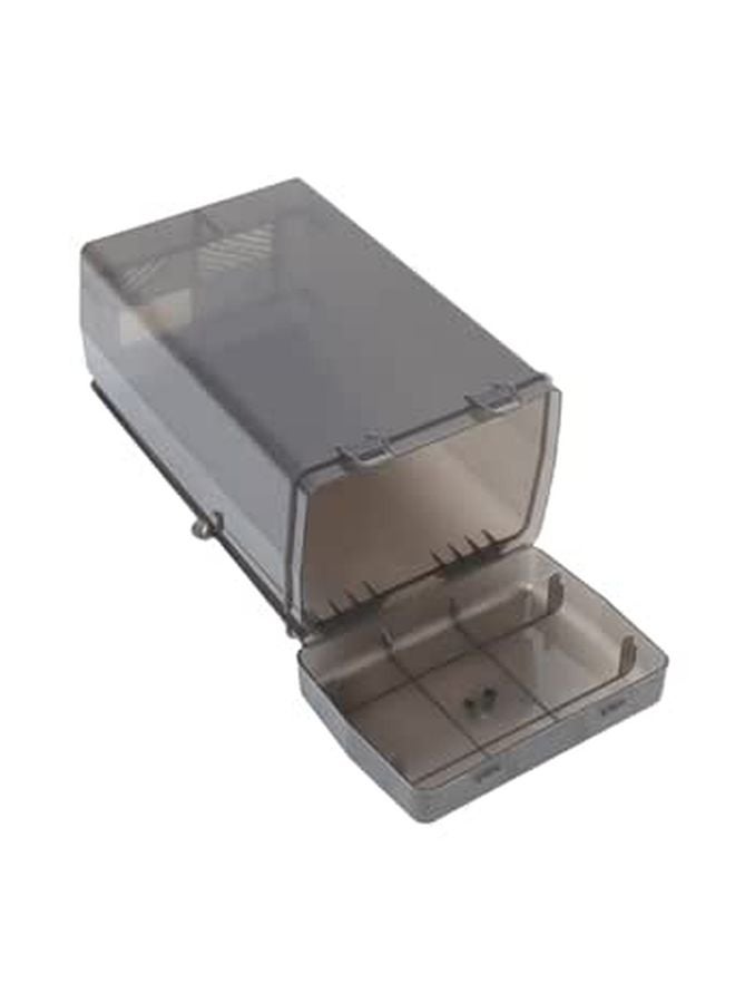 Outdoor Waterproof Electrical Box for EV Charger Extension Cord Storage - Image 1