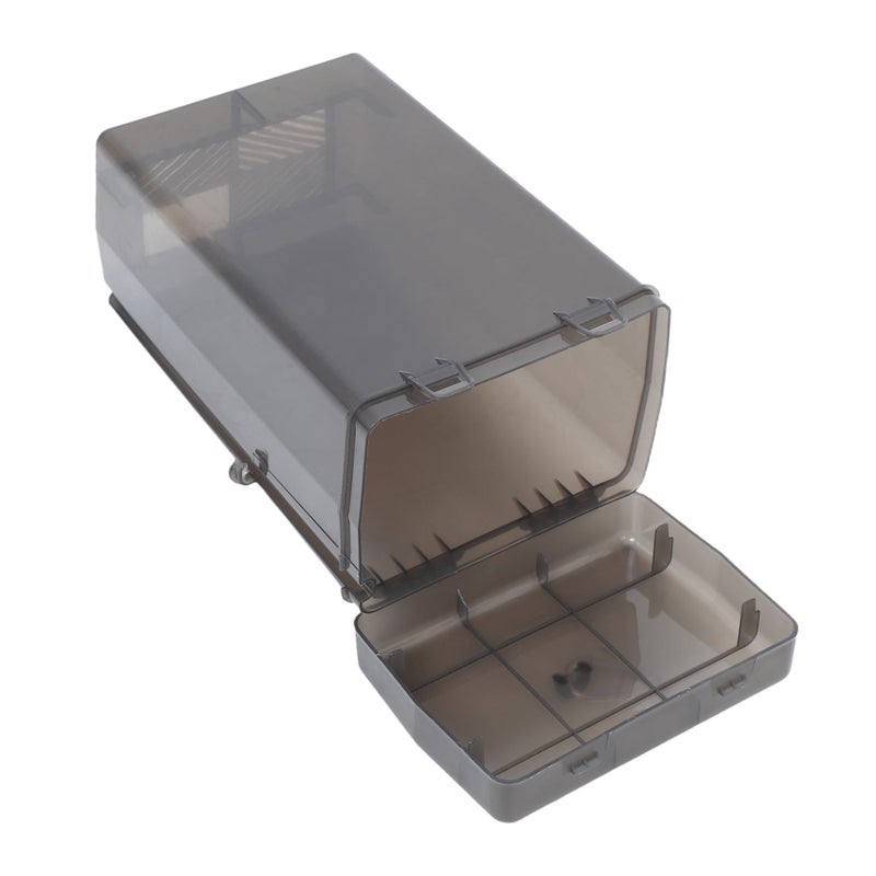 Outdoor Waterproof Electrical Box for EV Charger Extension Cord Storage - Image 2