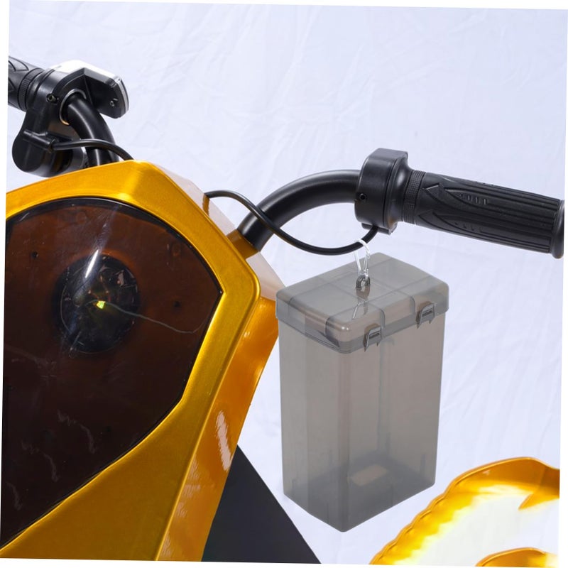 Outdoor Waterproof Electrical Box for EV Charger Extension Cord Storage - Image 5