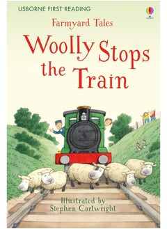 Farmyard Tales Woolly Stops the Train 