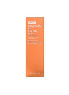 By Wishtrend Mandelic Acid 5 Skin Prep Water 4.1 fl oz 120 ml  - Image 2