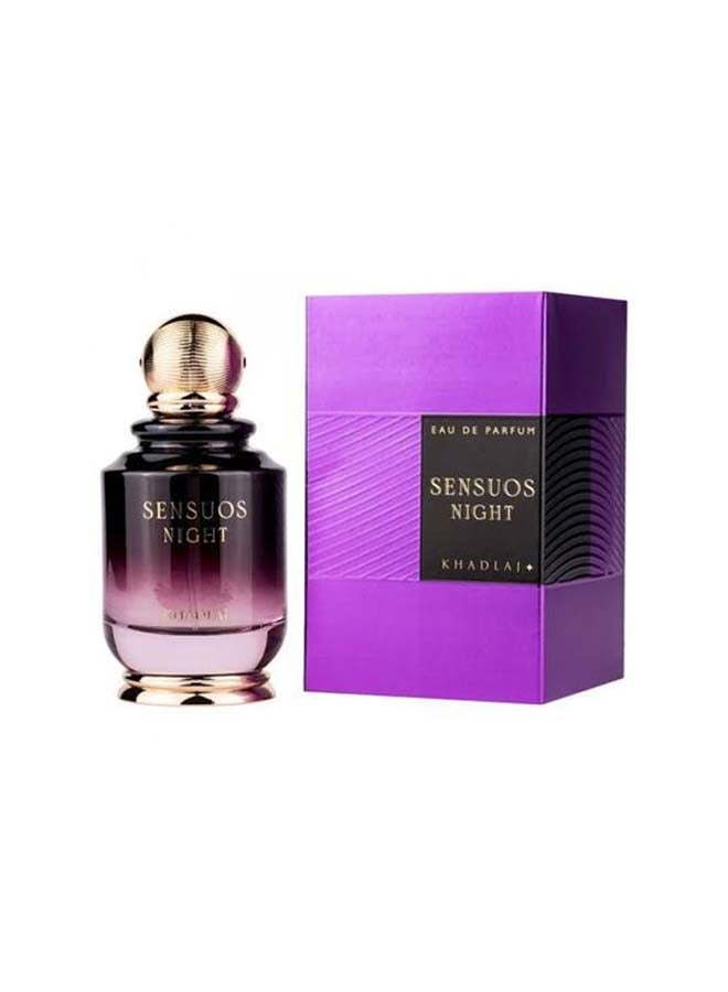 KHADLAJ SENSOUS NIGHT EDP 100 ML - Image 4