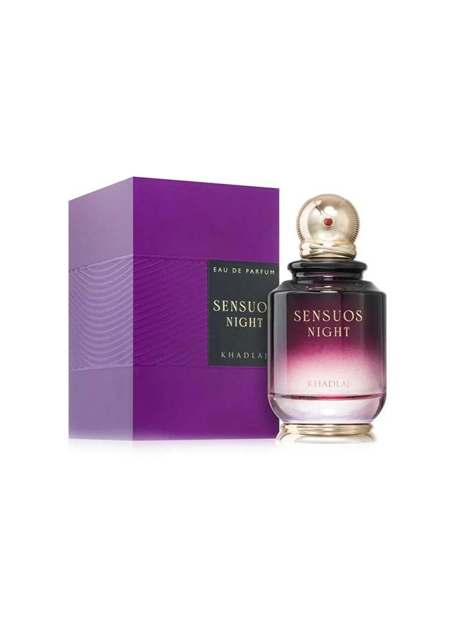 KHADLAJ SENSOUS NIGHT EDP 100 ML - Image 2