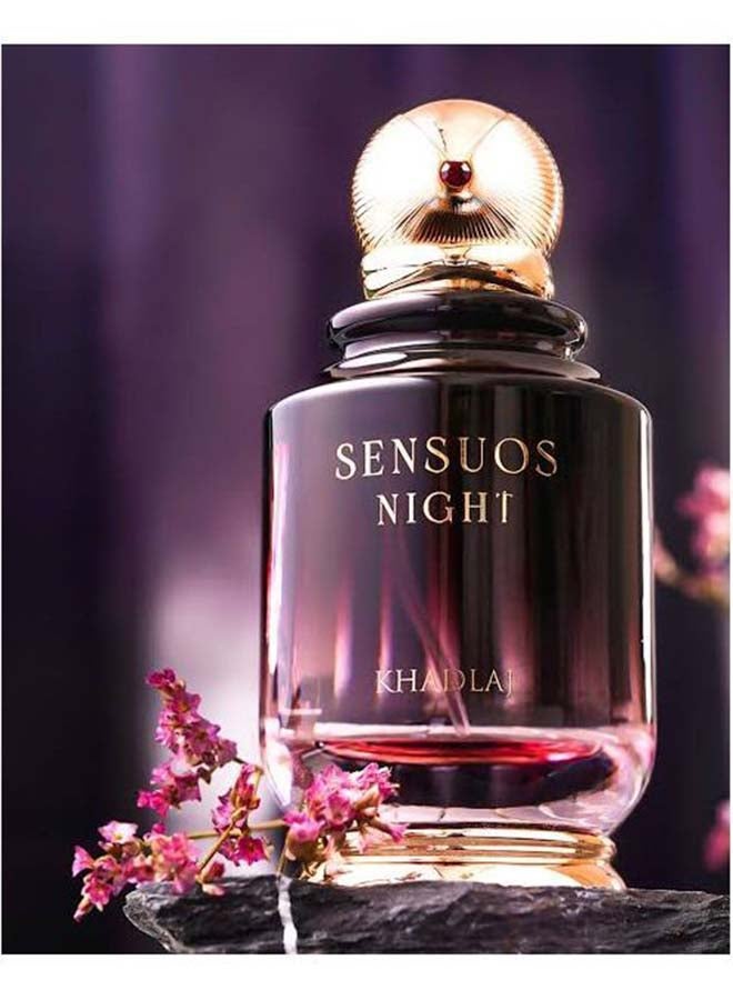 KHADLAJ SENSOUS NIGHT EDP 100 ML - Image 1