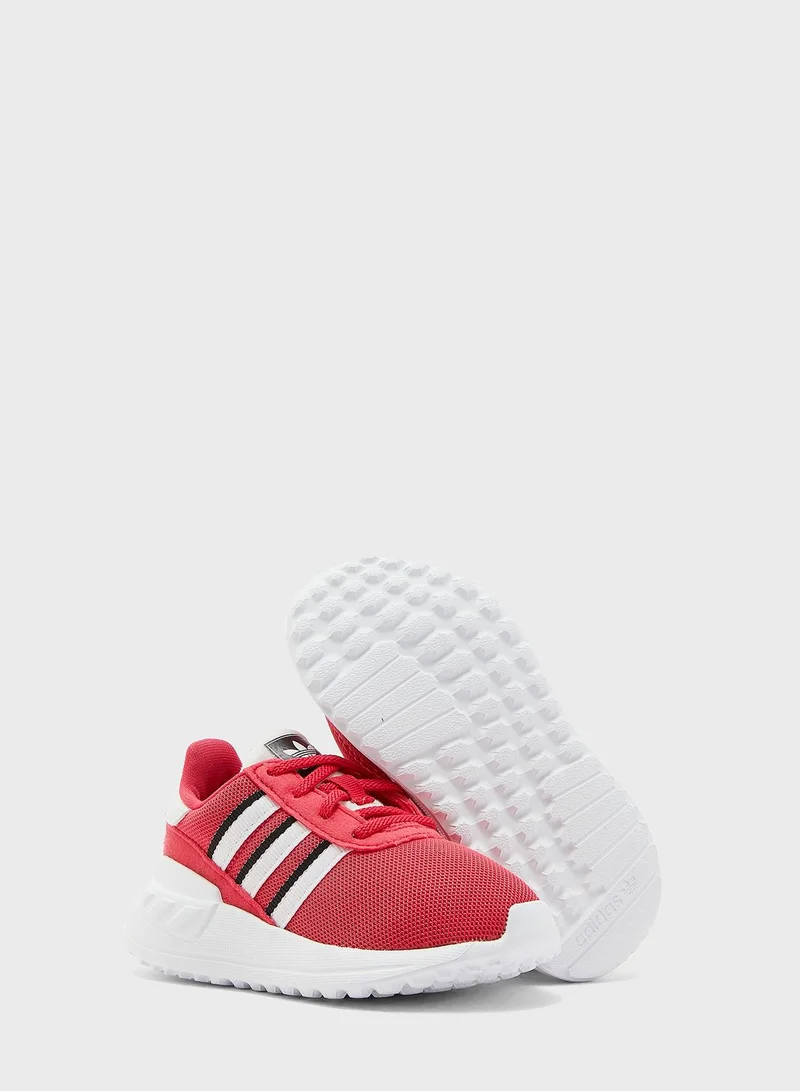 adidas Originals Infant LA Trainer Lite EL