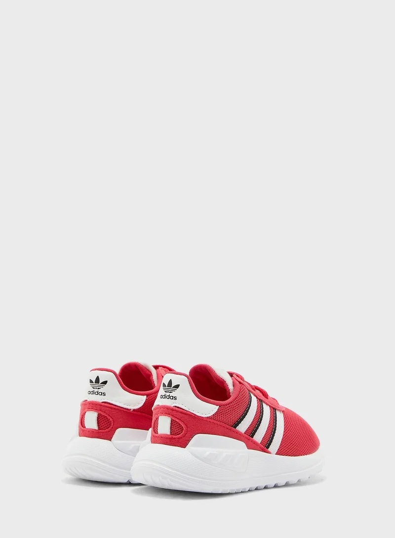 adidas Originals Infant LA Trainer Lite EL
