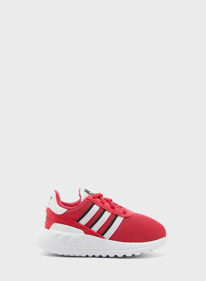 adidas Originals Infant LA Trainer Lite EL